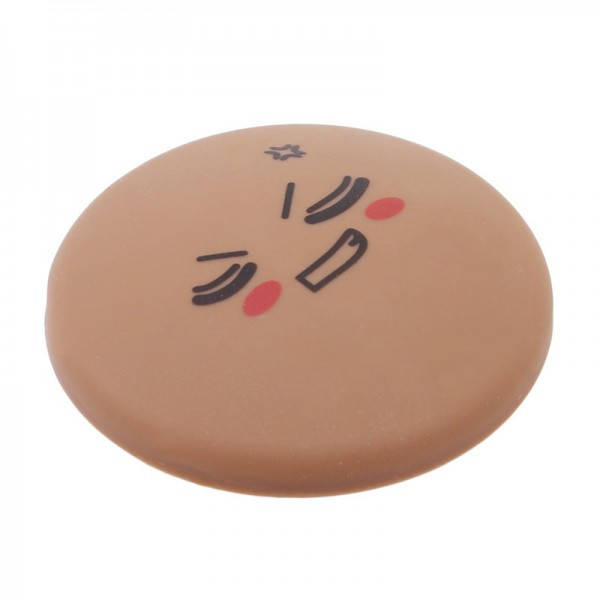 

Ограничитель от удара о стену Baby Safety WA-0392 2 шт, Коричневый