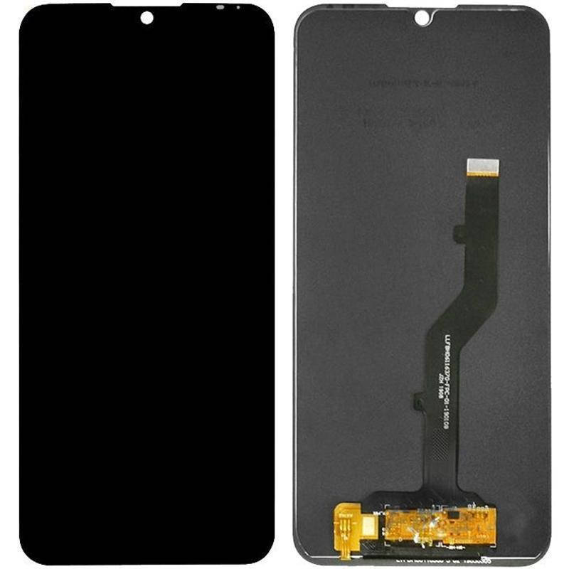 

Дисплей (модуль) для ZTE Blade A5 (2020), A7 (2020) экран и сенсор, черный оригинал