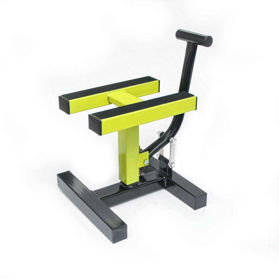 

PROMX СТЕЛЛАЖ/ПОДЪЕМНИК/ПОДСТАВКА ДЛЯ МОТОЦИКЛА CROSS ЦВЕТ ЖЕЛТЫЙ FLUO/P123805
