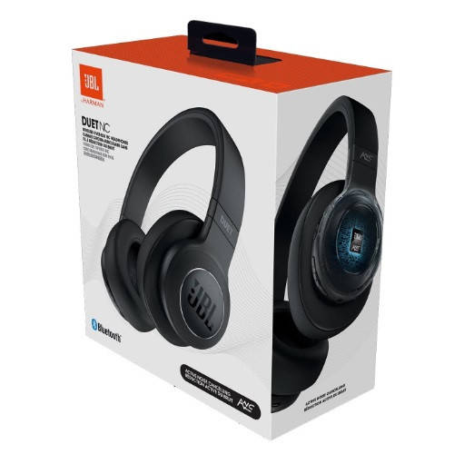 

Наушники bluetooth JBL Harman DUET NC (Black), Черный