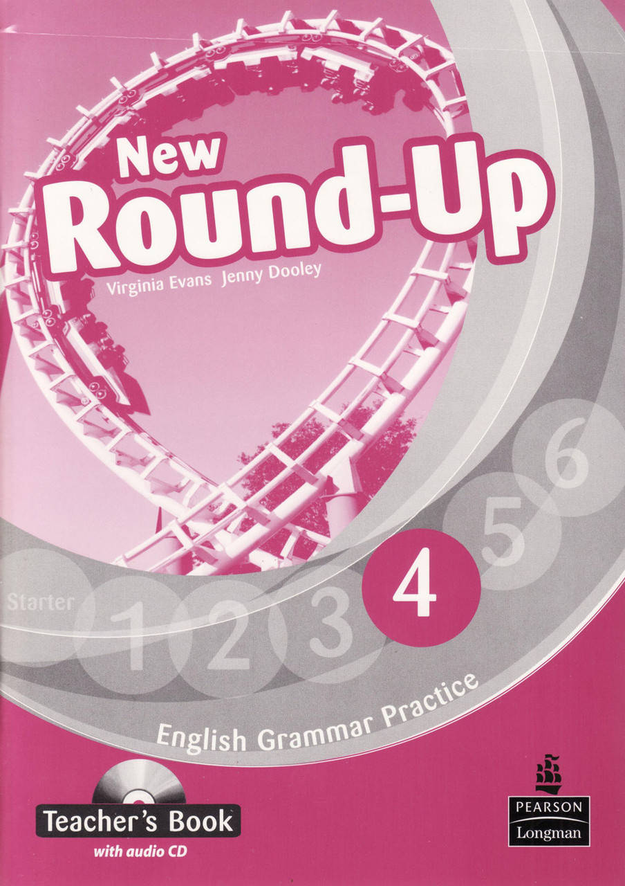 

New Round-Up 4 Teacher's Book