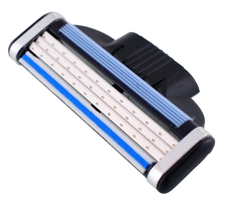 

Лезвия для станка Gillette Mach3 Mach 3 кассета для бритья жилет станок