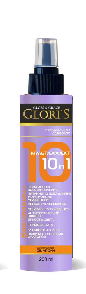 

Спрей мультиэфект 10in1 Keratin Recovery
