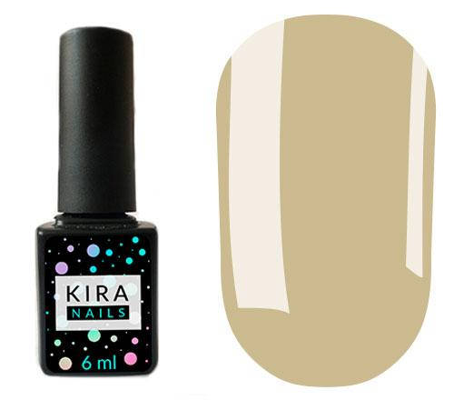 

Гель лак Kira Nails (Кира Наилс) 6 ml, 066 светло серый