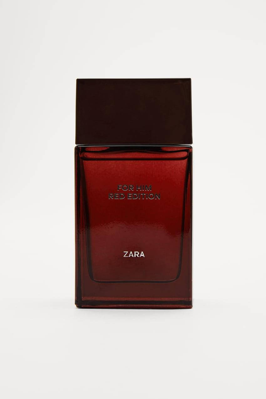 

Парфюмированная вода ZARA For Him Red Edition (EDT 100 ml)