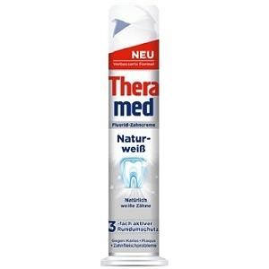 

Зубная паста с дозатором Theramed Spender Natur weiss 100 мл