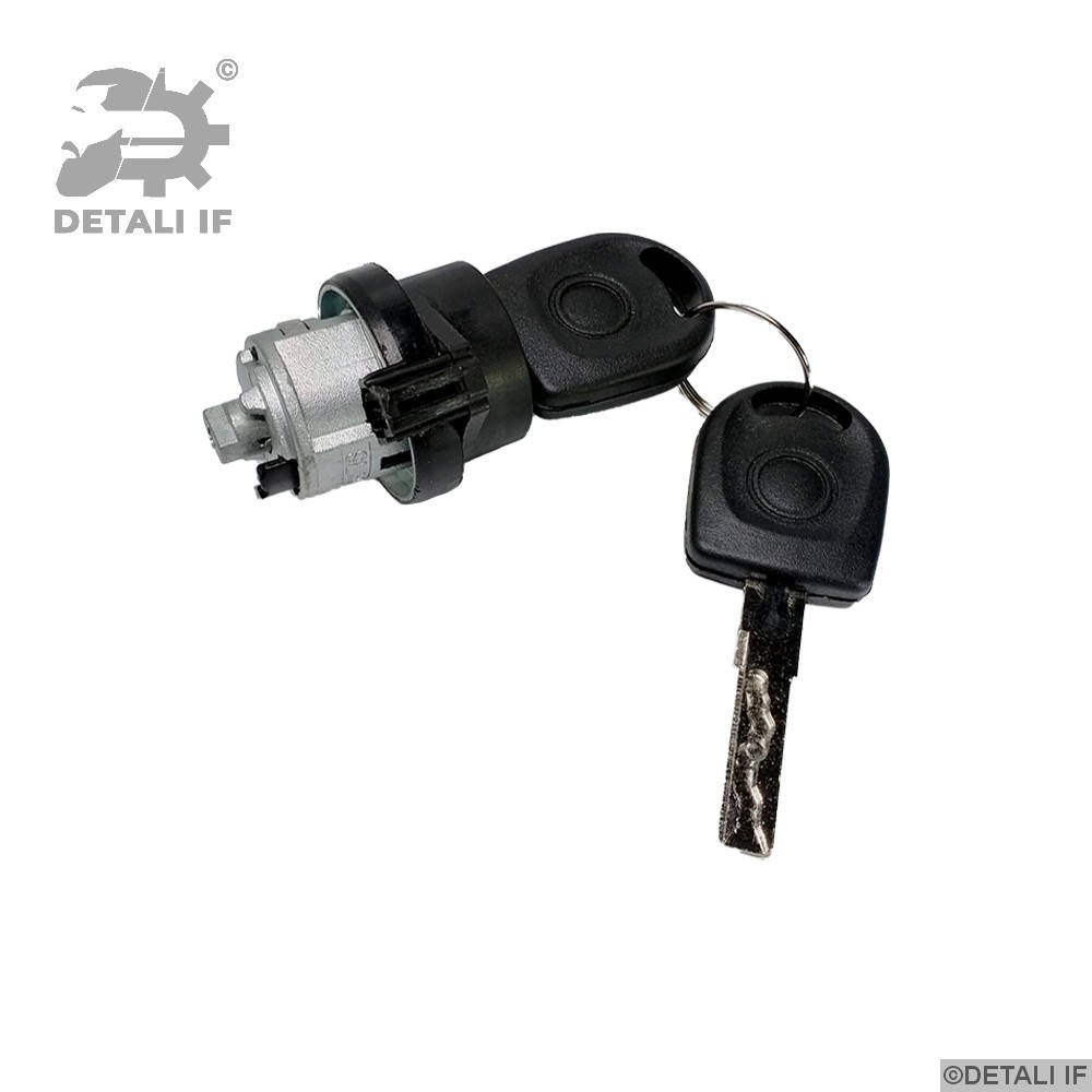 

Замок зажигания Passat B5+ Volkswagen 8E0905855A 6L0905855D 6R0905851B 4B0905851F 1K0905851B