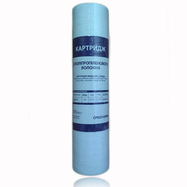 

Картридж из спененного пропилена NN 2,5"х10"
