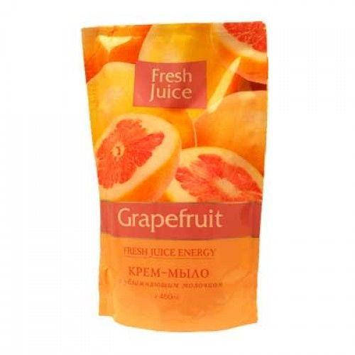 

Рідке мило дой-пак Grapefruit 460мл FJ