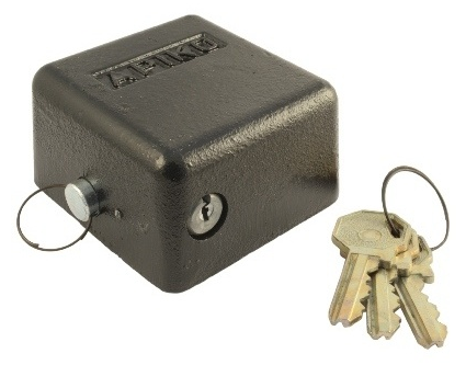 

Навесной замок Арико ВС-5 (краб) со скрытой дужкой