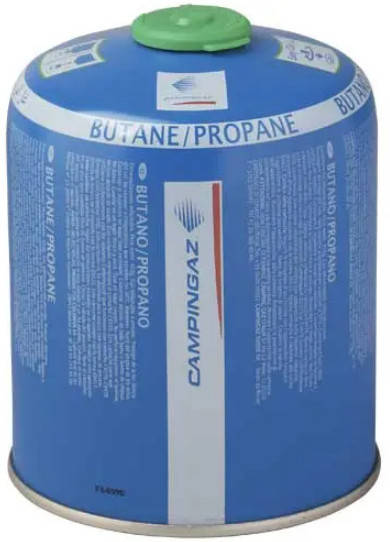 

Газовый картридж CAMPINGAZ CV470 PLUS, соединение EASY CLICK