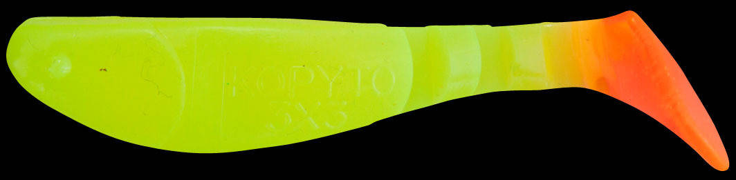 

Силикон Relax Kopyto 3" цвет T016 (10шт.)