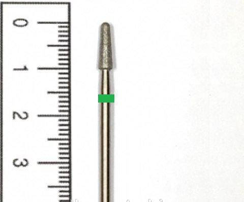

Насадка алмазная Конус закругленный № 83, 031