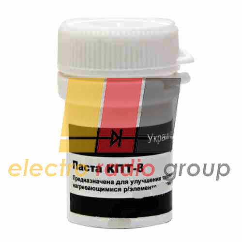 

Паста КПТ-8 20мл.(Харьков)