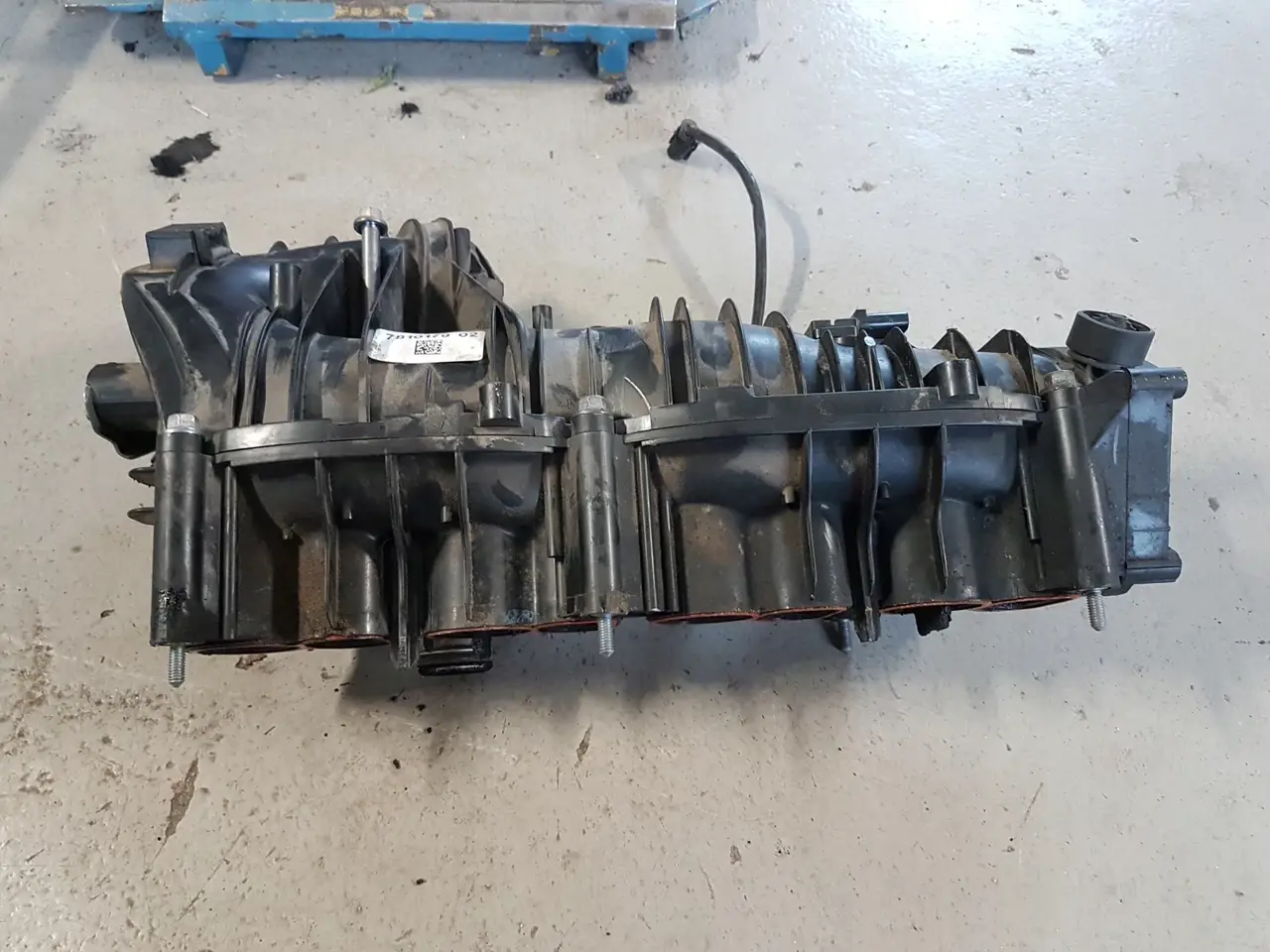 

Впускной коллектор 7810179 * BMW 2.0D N47 LCI E87 E90 под заказ 2-4 дн
