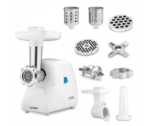 

Электромясорубка Zelmer ZMM2854B