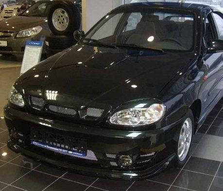 

Дефлекторы окон Daewoo Lanos 1997-2017 sedan"Anv-Air"