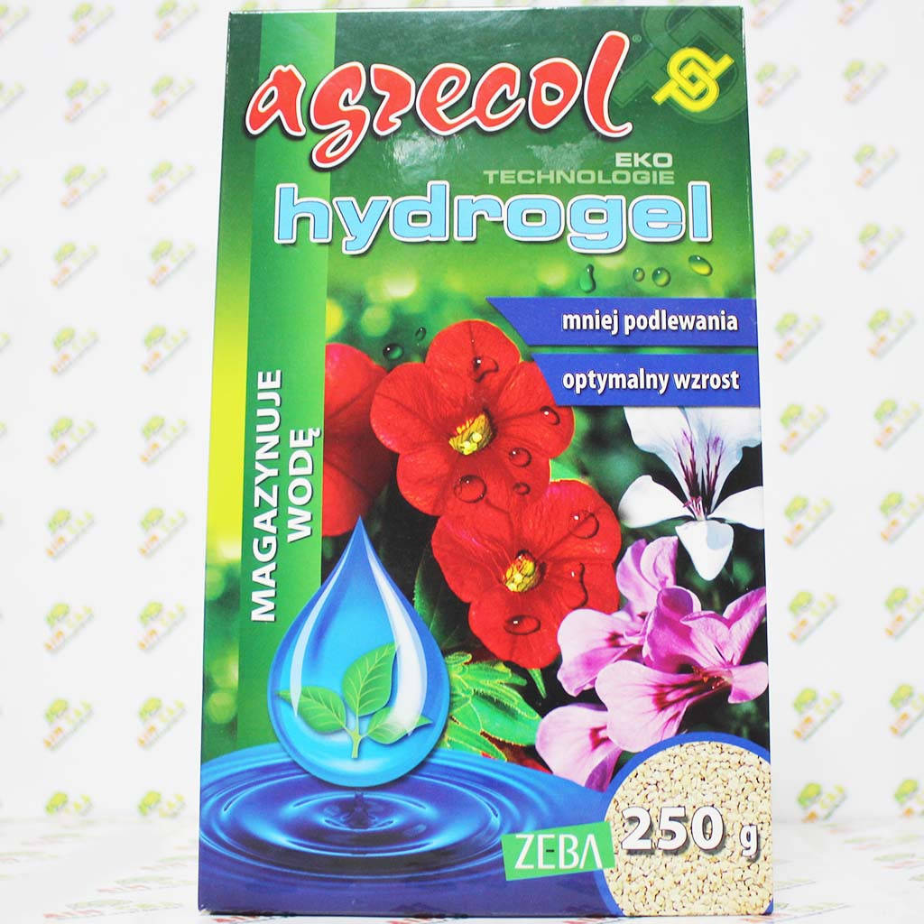 

Agrecol Гидрогель для хранения воды в почве, 250г
