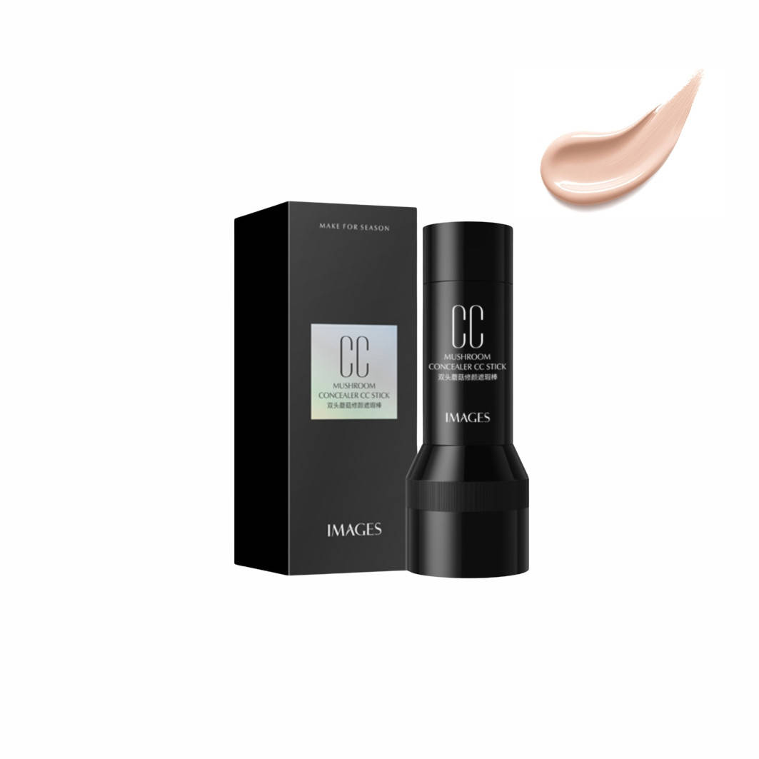 

Увлажняющий консилер Images Mushroom Concealer CC Stick (01)