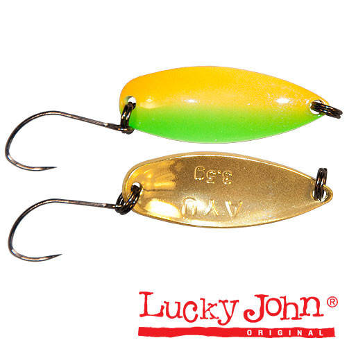 

Блесна Lucky John AYU 2,4 g (150924-011)