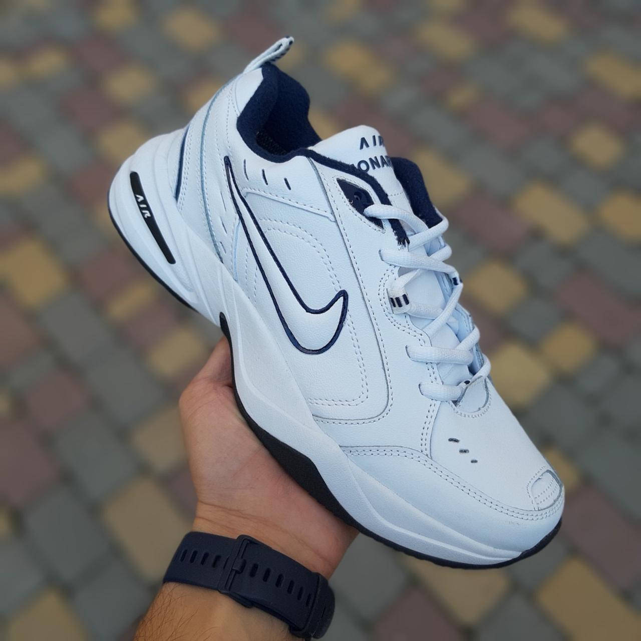 

Кроссовки мужские НАЙК Монарх Nike Air Monarch термо.