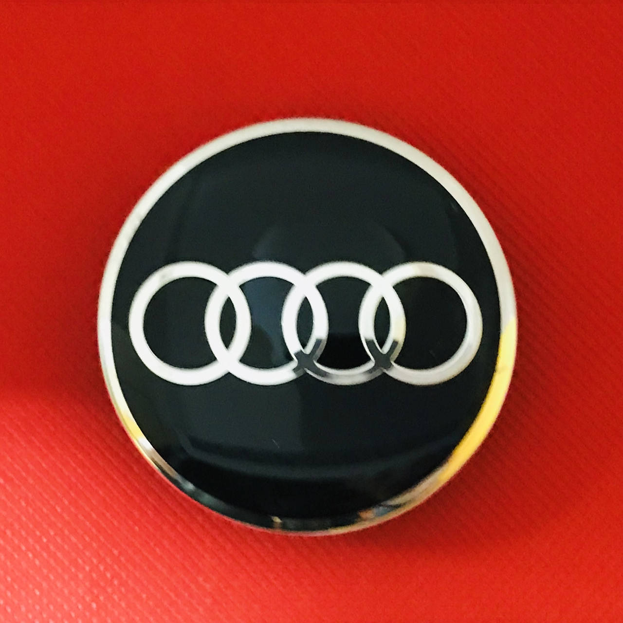 

Колпачки заглушки на литые диски Audi 60/55 мм