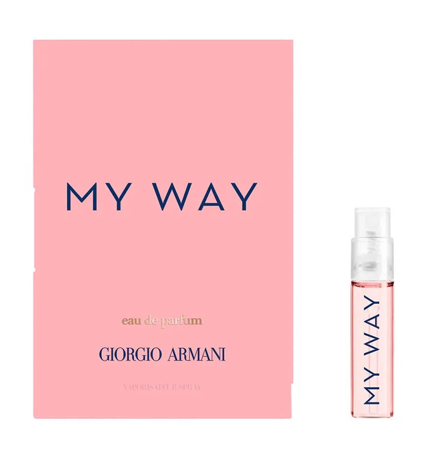 

Пробник Giorgio Armani My Way 1.2 ml