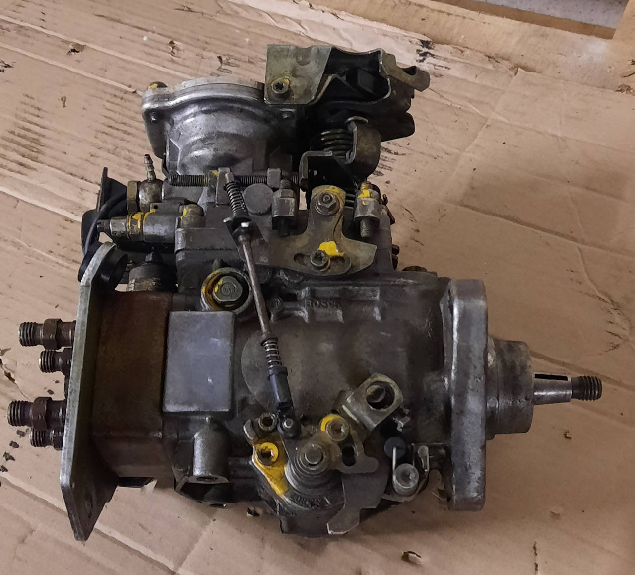 

Топливный Насос, ТНВД VW Passat B3, B4, Golf 3, Vento 1.9 TD, 0 460 494 277