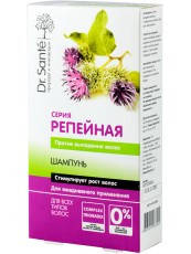 

Шампунь 250мл Dr.Sante Репейная серия