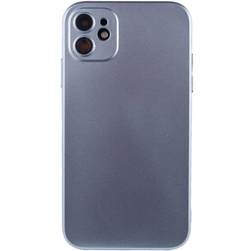 

Чехол ультратонкий для Apple iPhone 12 (6.1") (Turquoise)