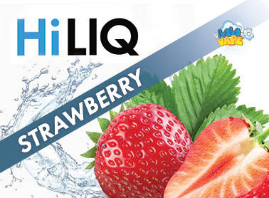 

Ароматизаторы HiLIQ Хайлик Strawberry (Клубника)