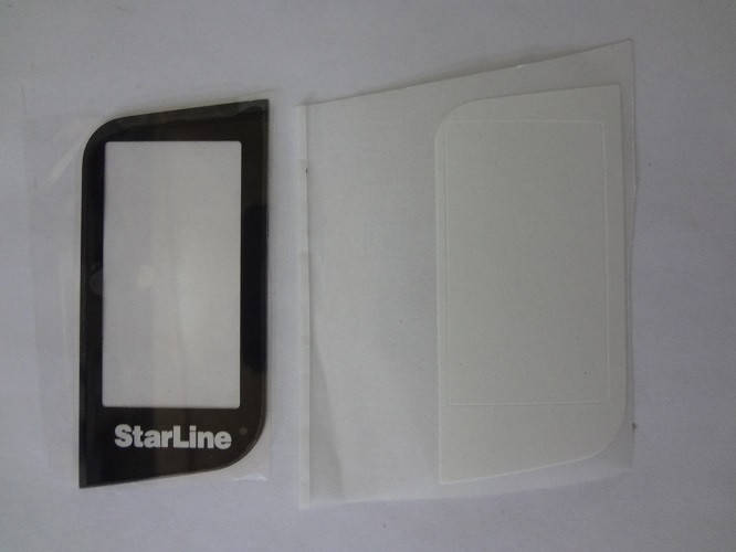 

Стекло для брелка StarLine A63/A93/A96/A66