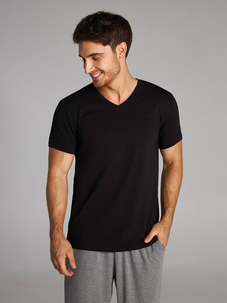 

Футболка Basic XXL