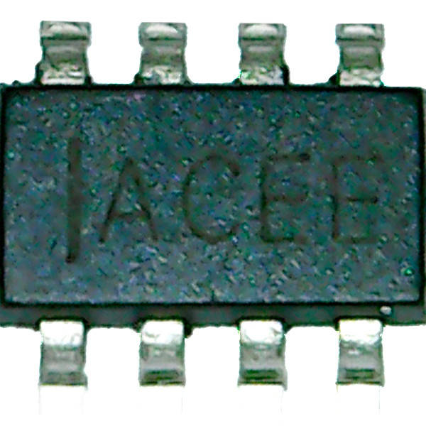 

Микросхема Monolithic Power System MP2143DJ (ACE*)