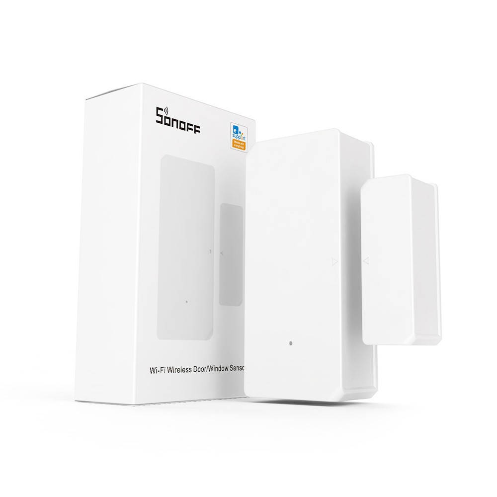 

SONOFF DW2 - Wi-Fi Беспроводной датчик открытия двери / окна