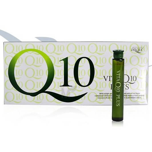 

Ампулы для волос Somang Cosmetics Incus Vita Q10 Plus Hair Ampoule