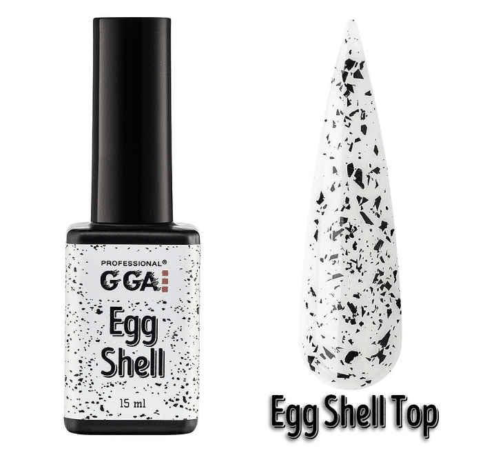 

Топ GGA Professional Egg Shell, 15 ml