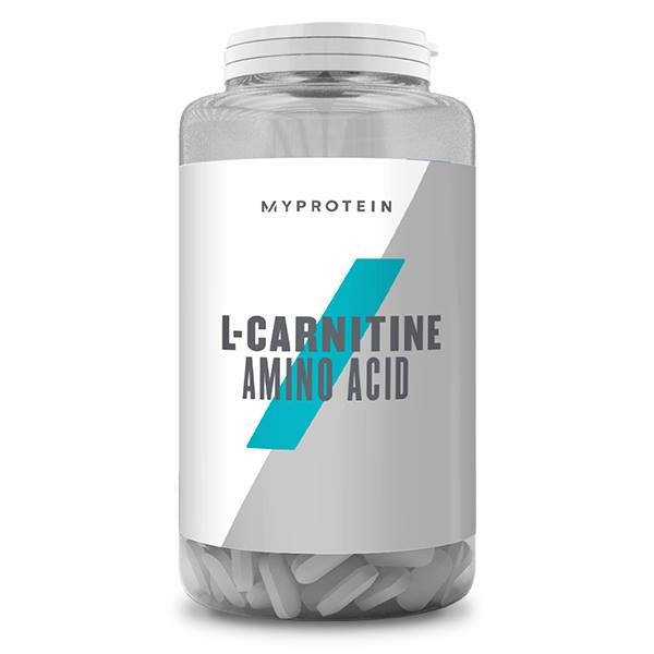 

Жиросжигатель L-Carnitine MyProtein (180 таблеток)