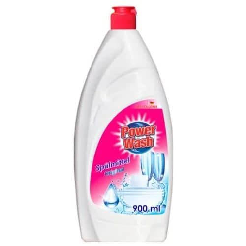 

Средство для мытья посуды Power Wash Spulmittel, Павер Вош 900 мл