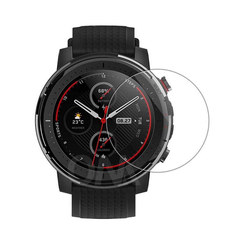 

Amazfit Stratos 3 Закаленное защитное стекло для часов, диаметр - 36 мм.