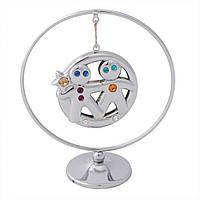 

Кольцо "Близнецы", Elisey,