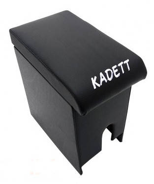 

Подлокотник Opel Kadett (Опель Кадет) черный
