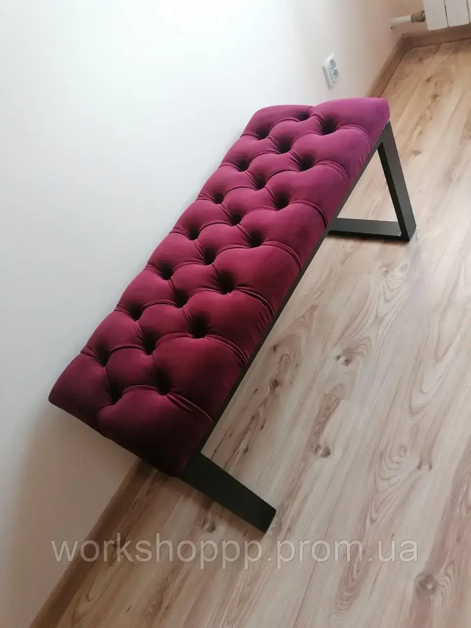 

Банкетка стиле LOFT