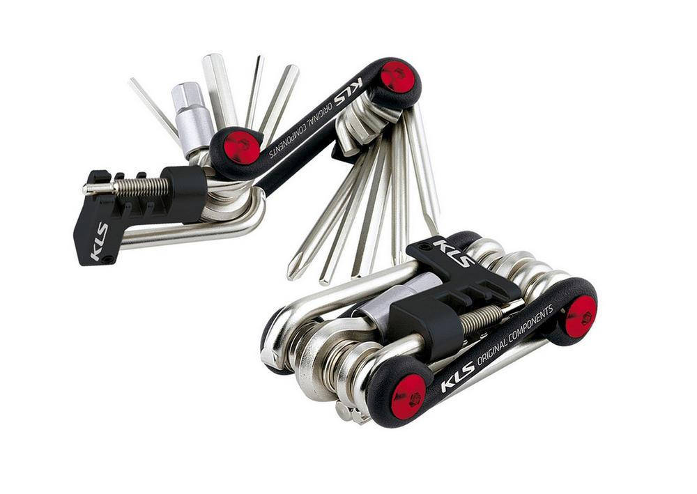 

Мультитул KLS Chainey 11 функций