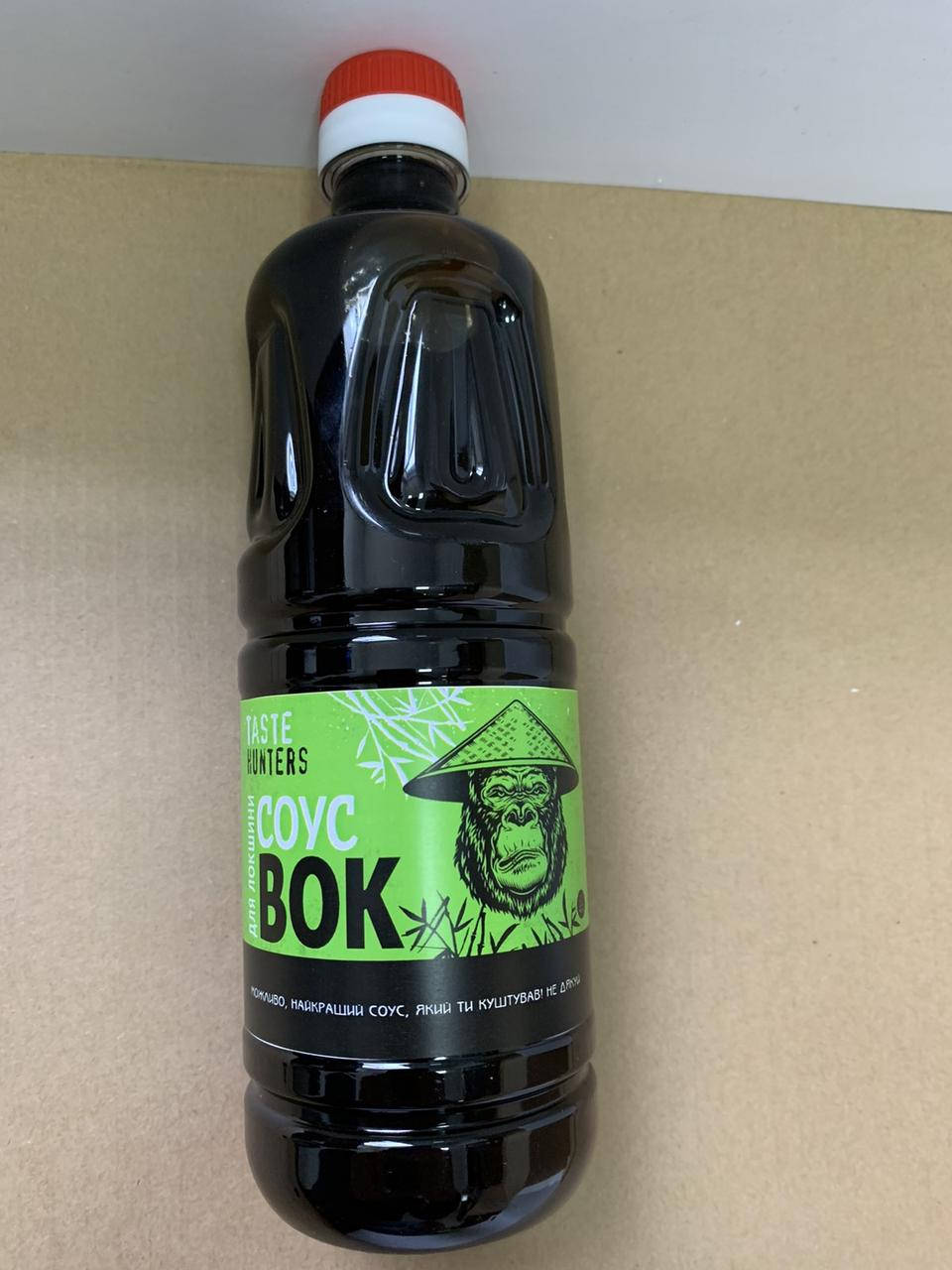 

Соус для лапши Вок (1,8 литра)