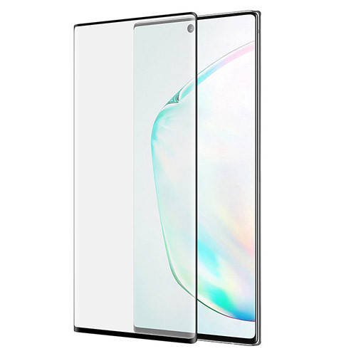 

Захисне скло Glass 5D Premium для Samsung N975 Galaxy Note 10 Plus (Чорний), Черный