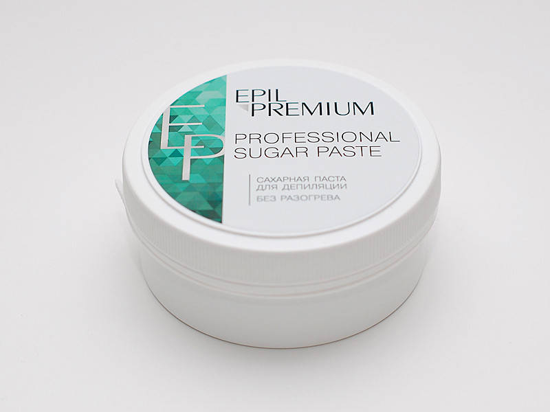 

Шугаринг без разогрева EPIL PREMIUM Soft Plus 430 г.