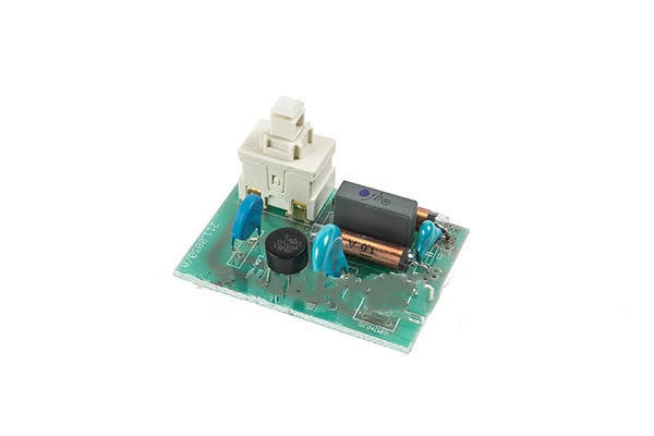 

Плата управления турбощетки для пылесоса Zelmer 211.0050 757109