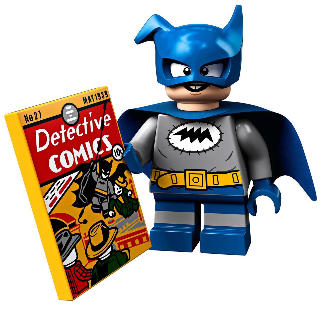 

LEGO Минифигурки DC Super Heroes - Бэт-Майт 71026