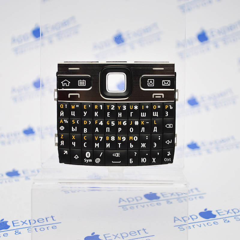 

Клавиатура для Nokia E72 Black Original TW